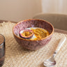 Bloomingville Bowl Rayen Pink - Things I Like Things I Love
