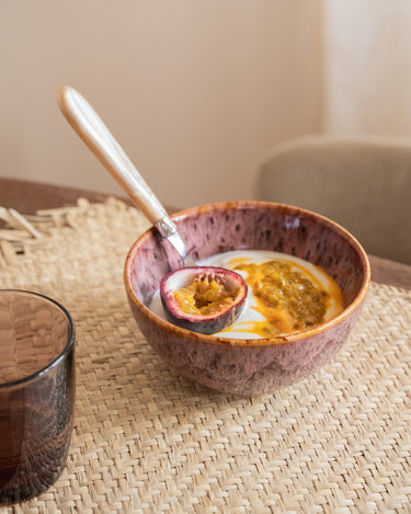 Bloomingville Bowl Rayen Pink - Things I Like Things I Love