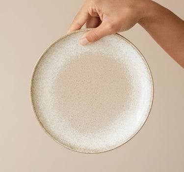 Bloomingville - Breakfast Plate Paula Beige - Things I Like Things I Love