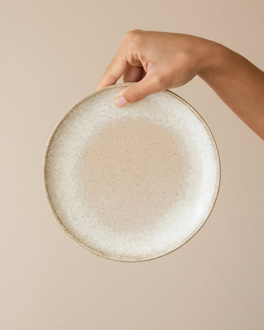 Bloomingville - Breakfast Plate Paula Beige - Things I Like Things I Love