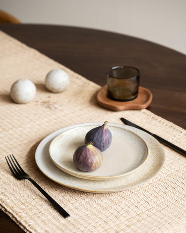 Bloomingville - Breakfast Plate Paula Beige - Things I Like Things I Love