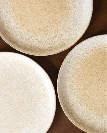 Bloomingville - Breakfast Plate Paula Beige - Things I Like Things I Love