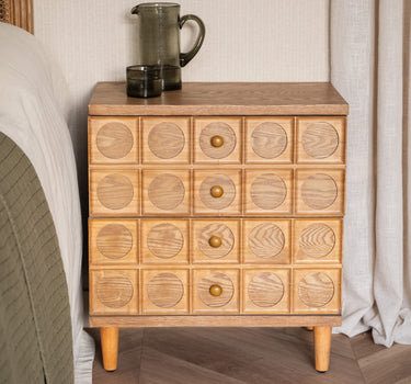 Bloomingville - Cabinet Nestor Wood - Things I Like Things I Love