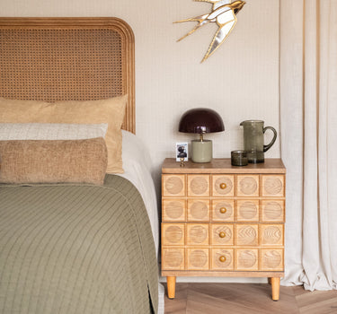 Bloomingville - Cabinet Nestor Wood - Things I Like Things I Love