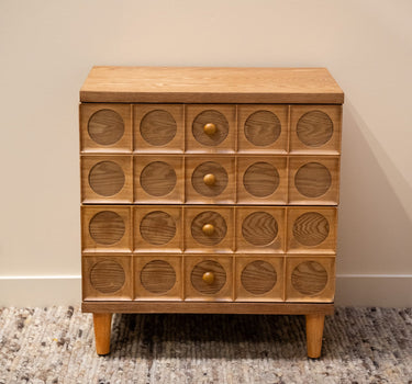 Bloomingville - Cabinet Vester Wood - Things I Like Things I Love