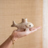 Bloomingville - Candle Holder Fish - Things I Like Things I Love