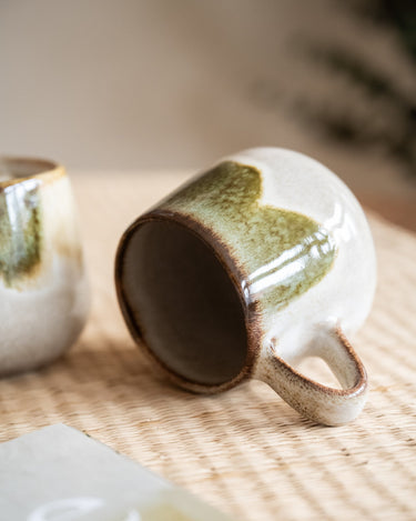 Bloomingville - Cappuccino Mug Jules Green - Things I Like Things I Love