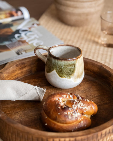 Bloomingville - Cappuccino Mug Jules Green - Things I Like Things I Love