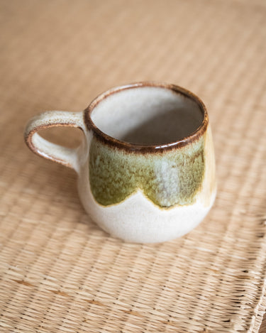 Bloomingville - Cappuccino Mug Jules Green - Things I Like Things I Love