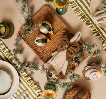 Bloomingville - Cedar Garland - Things I Like Things I Love