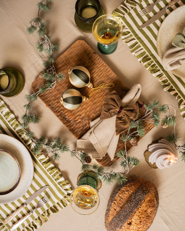 Bloomingville - Cedar Garland - Things I Like Things I Love