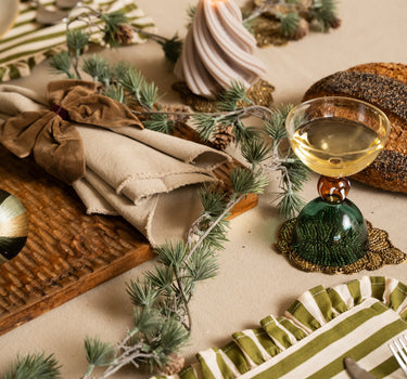 Bloomingville - Cedar Garland - Things I Like Things I Love