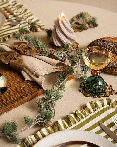 Bloomingville - Cedar Garland - Things I Like Things I Love