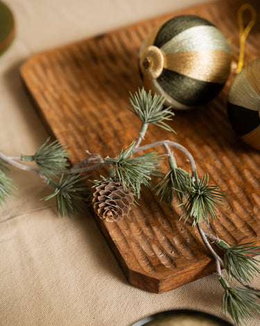 Bloomingville - Cedar Garland - Things I Like Things I Love