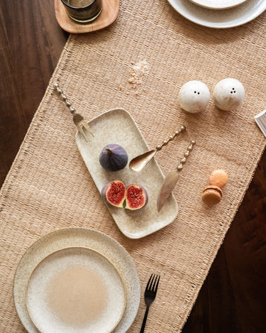 Bloomingville - Cheese Utensil Haolin Brass - Things I Like Things I Love