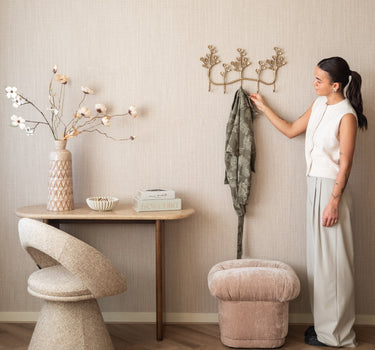 Bloomingville - Coat Rack Padova Brass - Things I Like Things I Love