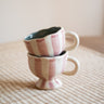 Bloomingville - Coffee Mug Willa Pink - Things I Like Things I Love