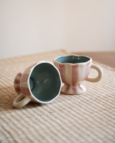 Bloomingville - Coffee Mug Willa Pink - Things I Like Things I Love