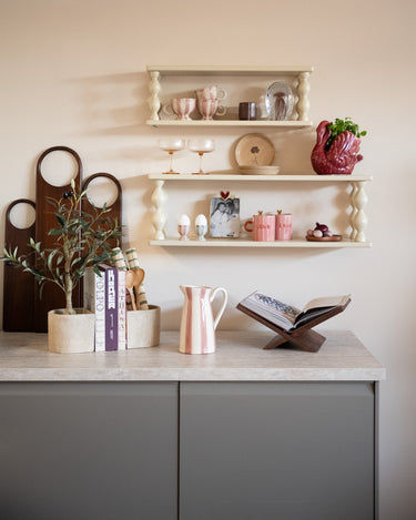 Bloomingville - Coffee Mug Willa Pink - Things I Like Things I Love