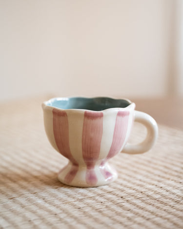 Bloomingville - Coffee Mug Willa Pink - Things I Like Things I Love
