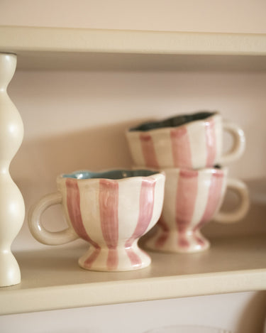 Bloomingville - Coffee Mug Willa Pink - Things I Like Things I Love