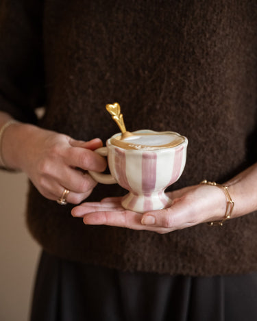 Bloomingville - Coffee Mug Willa Pink - Things I Like Things I Love