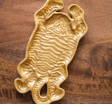 Bloomingville - Deco Tray Tiger - Things I Like Things I Love