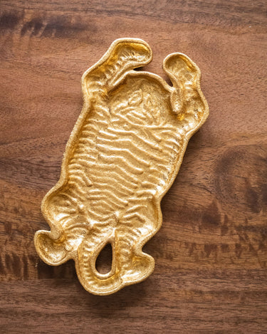 Bloomingville - Deco Tray Tiger - Things I Like Things I Love