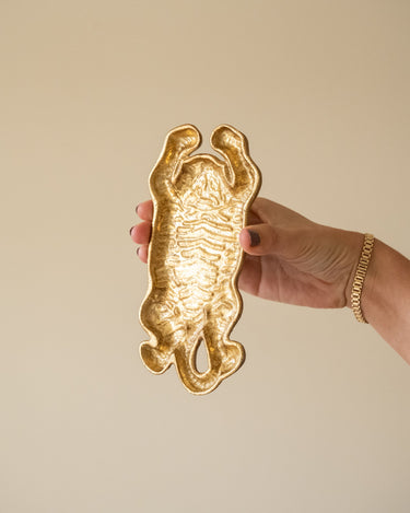 Bloomingville - Deco Tray Tiger - Things I Like Things I Love