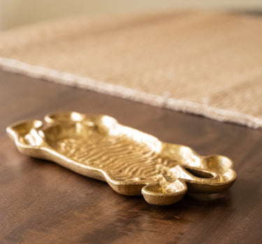 Bloomingville - Deco Tray Tiger - Things I Like Things I Love