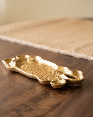 Bloomingville - Deco Tray Tiger - Things I Like Things I Love