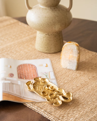 Bloomingville - Deco Tray Tiger - Things I Like Things I Love