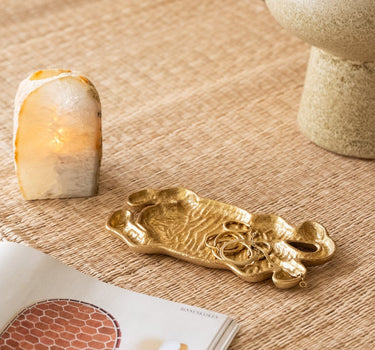 Bloomingville - Deco Tray Tiger - Things I Like Things I Love