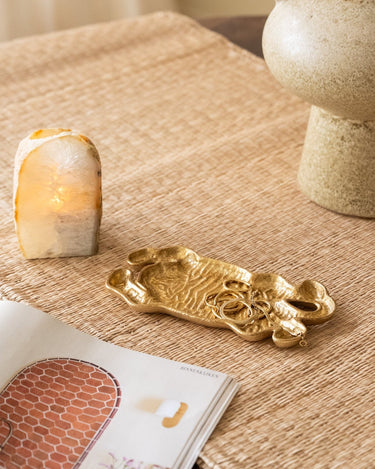 Bloomingville - Deco Tray Tiger - Things I Like Things I Love