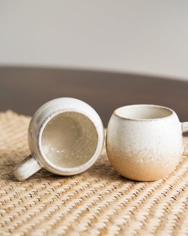 Bloomingville - Espresso Mug Paula Beige - Things I Like Things I Love