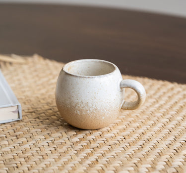 Bloomingville - Espresso Mug Paula Beige - Things I Like Things I Love