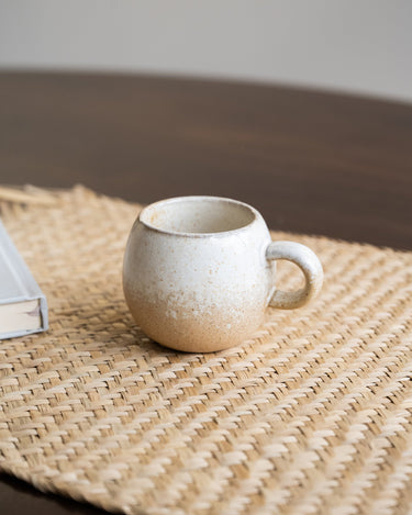 Bloomingville - Espresso Mug Paula Beige - Things I Like Things I Love