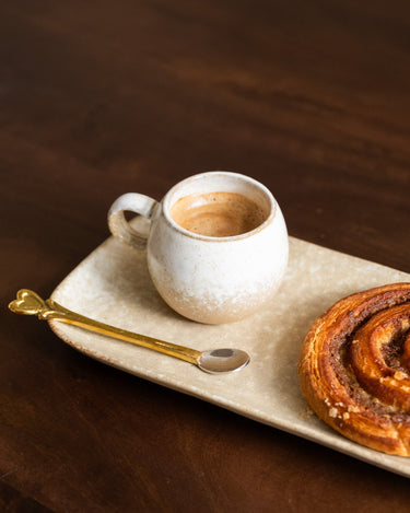 Bloomingville - Espresso Mug Paula Beige - Things I Like Things I Love