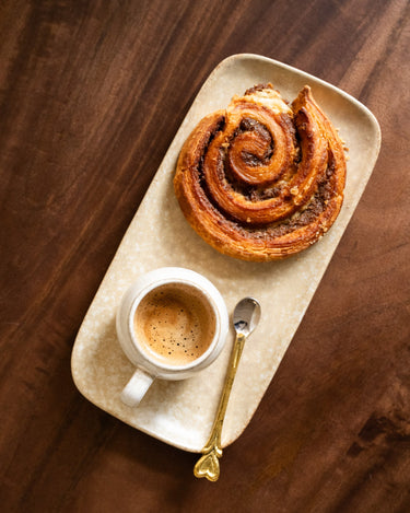 Bloomingville - Espresso Mug Paula Beige - Things I Like Things I Love