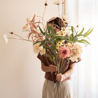 Bloomingville Faux Flower Bouquet Hazy - Things I Like Things I Love