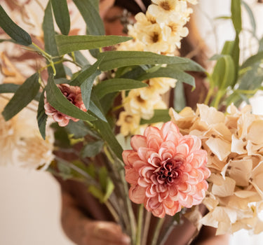 Bloomingville Faux Flower Bouquet Hazy - Things I Like Things I Love