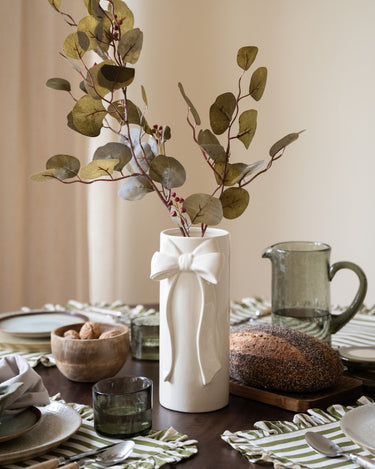 Bloomingville - Faux Flower Eucalyptus Brown - Things I Like Things I Love