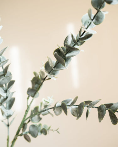 Bloomingville - Faux Flower Eucalyptus Stem - Things I Like Things I Love