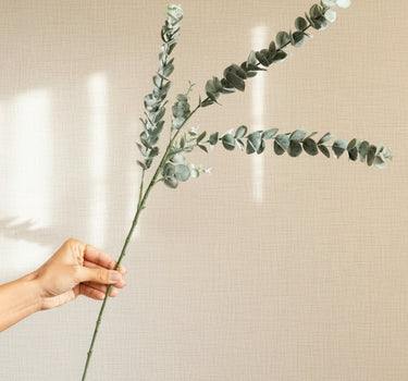 Bloomingville - Faux Flower Eucalyptus Stem - Things I Like Things I Love
