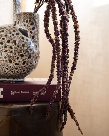 Bloomingville - Faux Flower Foxtail Stem - Things I Like Things I Love