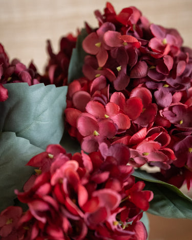 Bloomingville - Faux Flower Hydrangea - Things I Like Things I Love