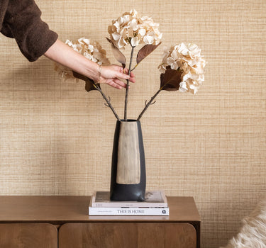 Bloomingville - Faux Flower Hydrangea - Things I Like Things I Love