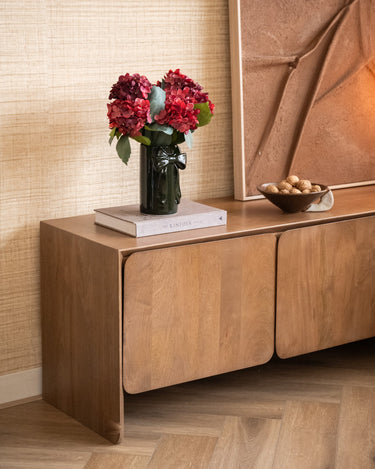 Bloomingville - Faux Flower Hydrangea - Things I Like Things I Love