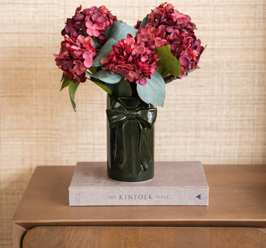 Bloomingville - Faux Flower Hydrangea - Things I Like Things I Love