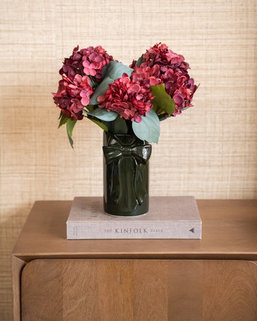 Bloomingville - Faux Flower Hydrangea - Things I Like Things I Love